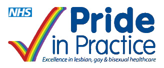 Pride in Practice. Excellence in lesbian, gay & bisexual healthcare